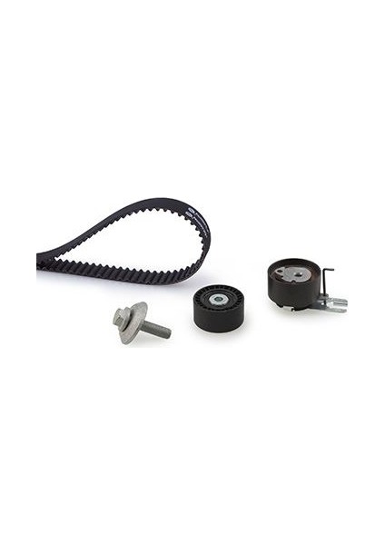 EKSANTRİK GERGİ KİTİ 144 DİŞ EURO4 P206-P307-C1-C2-C3-NEMO-BIPPER-FIESTA 2002 1.4 HDI-TDCI 2S6Q8A615AB 0831 T3