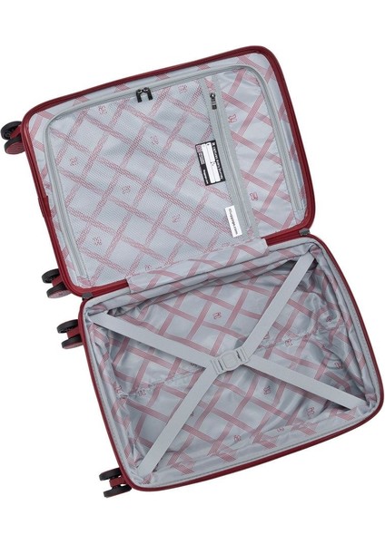 Unanimous Seri 75 cm Büyük Boy Valiz