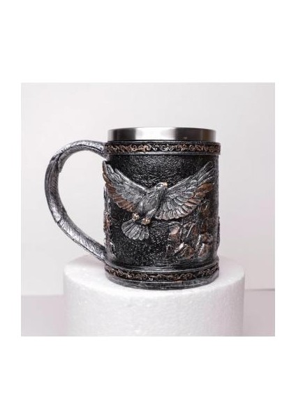 Fıçı Özel Tasarım Kupa Brdak Mug 14