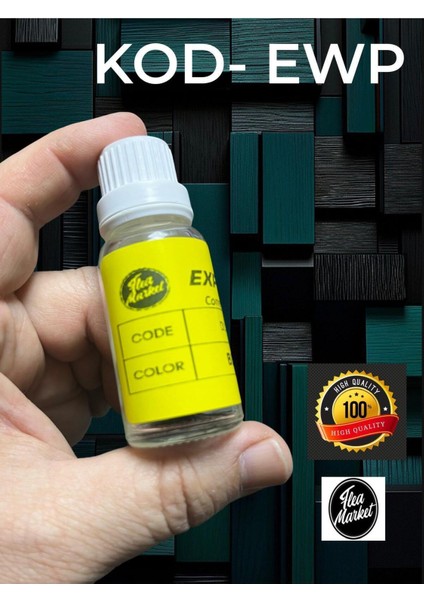 Citroen C Elysee, C3 Aircross, C5 Aircross , C4, C4X Ewp - Alp Beyazı - Rötüş Boyası 20ML fiyatları