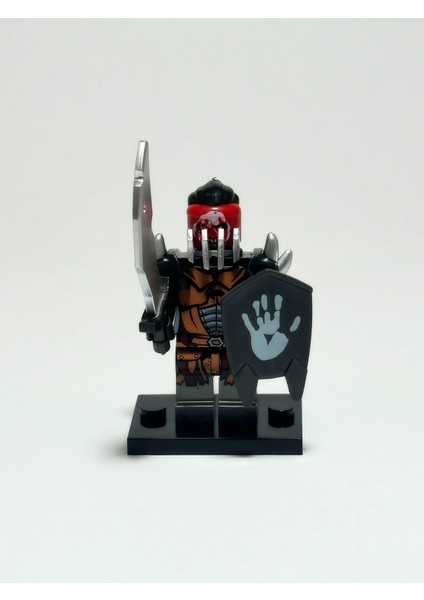 Uruk-Hai Berserker Figür