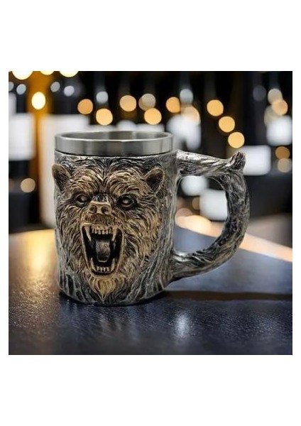 Fıçı Özel Tasarım Kupa Brdak Mug 21