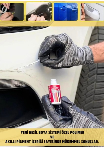 Hyundaı I30 - 2r Açık Gri Uyumlu Kendin Yap Rötüş Boyası 20ML indirimleri