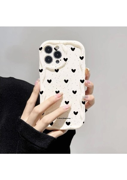 IPHONE 14 Promax Kalp Desen Kılıf fiyatları