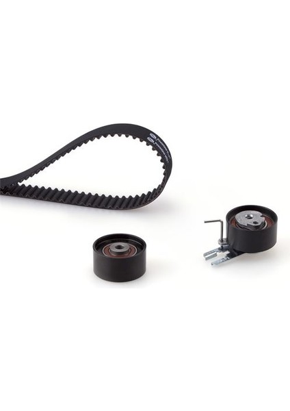 Eksantrik Gergi Kiti P206-P207-P307-P308-P407-P3008-EXPERT-PARTNER-BERLINGO-JUMPY-C2-C3-C4-C5- Xsara-Focus 2-Fıesta 5-6 Volvo S40-C30-550-FIAT Scudo Euro4 1.6 Hdı-Tdci 0831 54 3M5Q8A615CA 9467565880