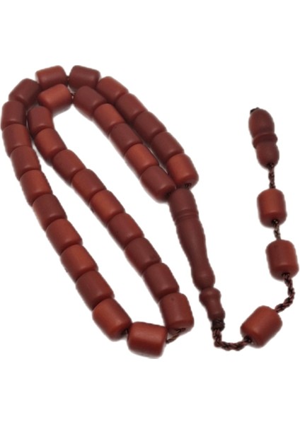 Kapsül Kesim Turuncu Alman Fiber Tesbih modelleri