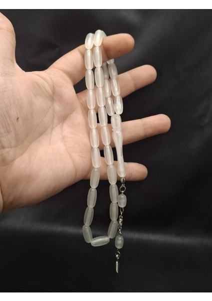 Kapsül Kesim Karanlıkta Yeşil Parlayan Kedi Gözü Tesbih modelleri