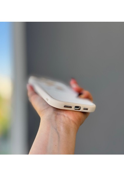 IPHONE 15 Promax Kalp Detay Güneş ve Yazı Detaylı Kılıf modelleri