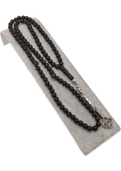 99 Lu Gürcü Oltu Taşı Tesbih fiyatları