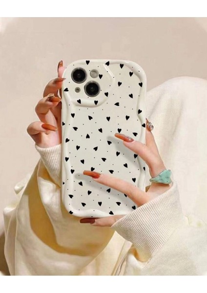 IPHONE 13 Siyah Kalpli Desenli Kılıf fiyatları