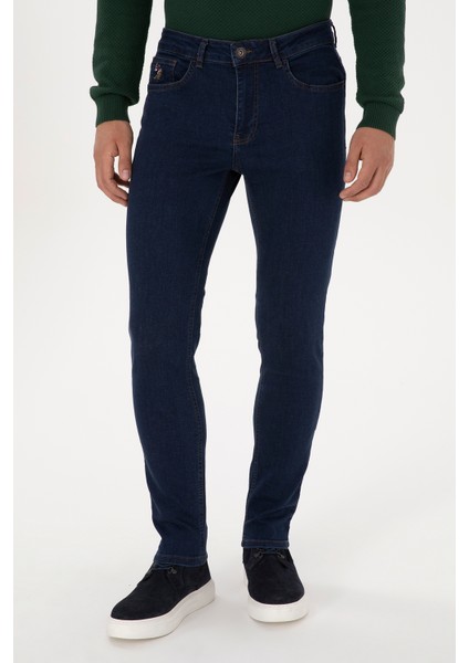 Erkek Koyu Mavi Pantolon (Jean) 50317433-DN0023 fiyatları