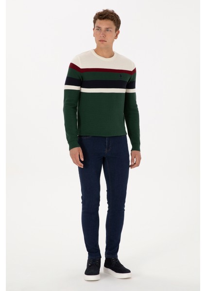 Erkek Koyu Mavi Pantolon (Jean) 50317433-DN0023 modelleri