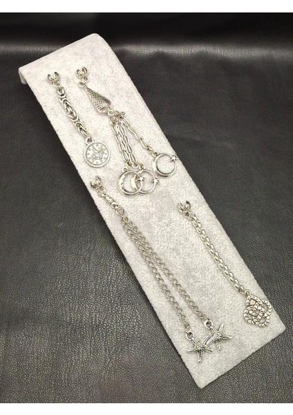 10'lu Çeşitli Tesbih Püskül Seti fırsatları