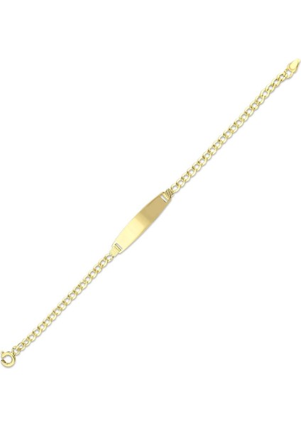 Altın Çocuk Künye - 14K