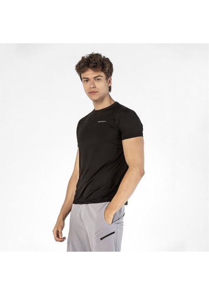 Team Erkek Siyah Tişört modelleri