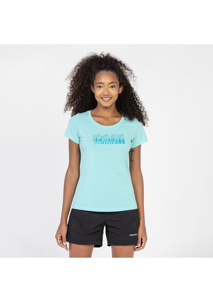 Tall Kadın Mavi Tişört fiyatları