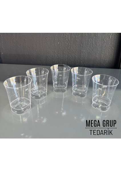 Kristal Shot Bardağı 40LI