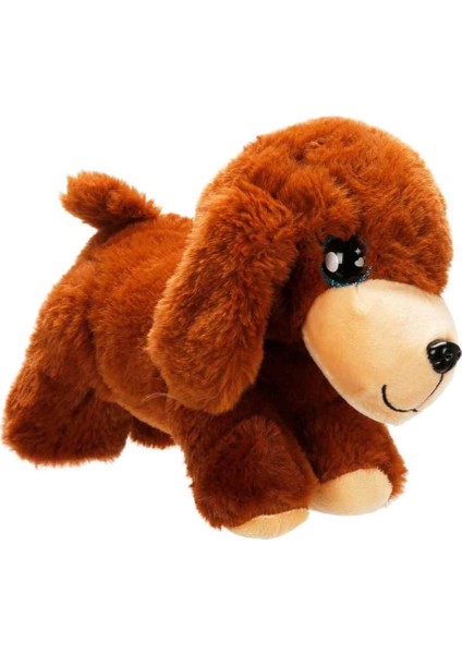 50585 Cutekins Taşıma Çantalı Peluş Köpek -Sunman modelleri