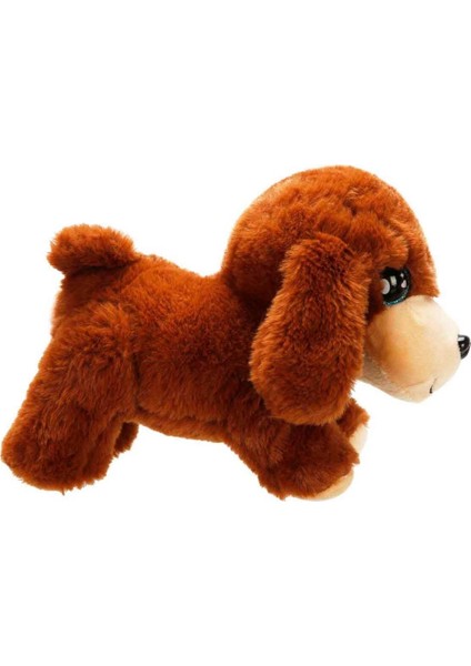 50585 Cutekins Taşıma Çantalı Peluş Köpek -Sunman indirimleri