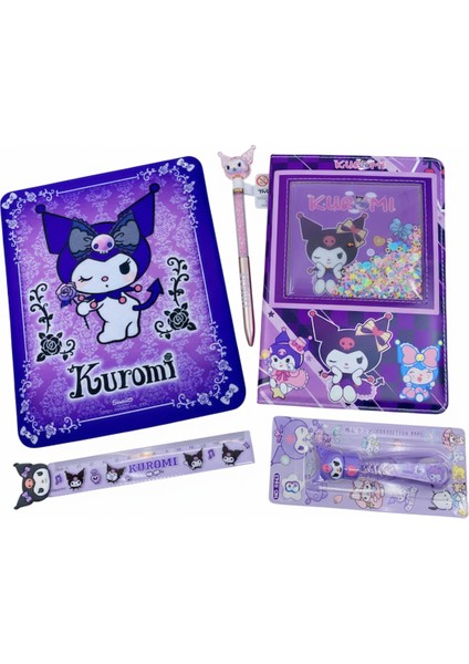 Kuromi Premıum Set 3