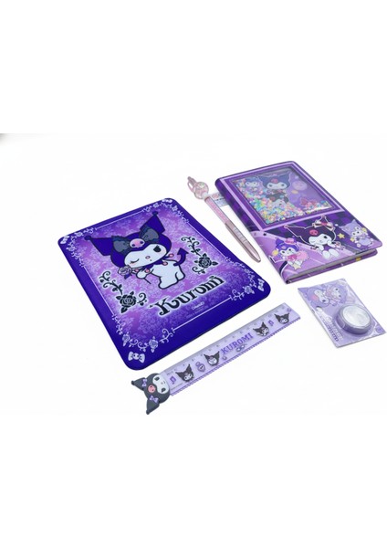 Kuromi Premıum Set 3 fiyatları