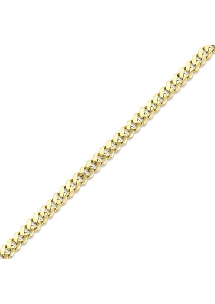 Altın Zincir Bileklik - 14K fiyatları