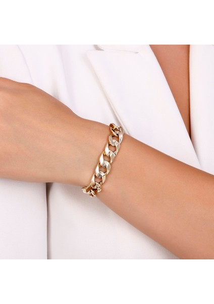 Altın Zincir Bileklik - 14K modelleri