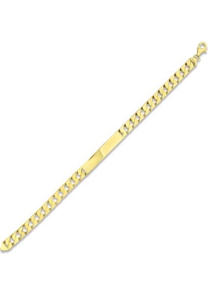 Altın Çocuk Künye - 14K