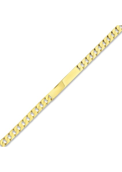 Altın Çocuk Künye - 14K fiyatları