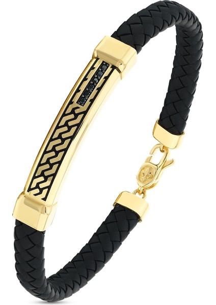 Altın Erkek Bileklik - 14K fiyatları