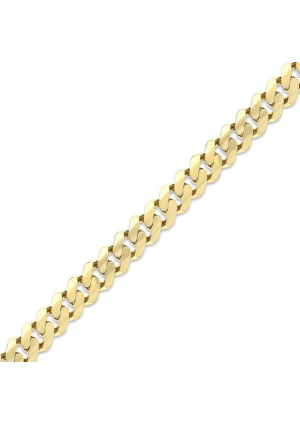 Altın Zincir Bileklik - 14K fiyatları