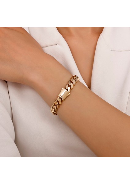 Altın Zincir Bileklik - 14K modelleri