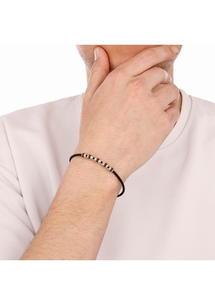 Altın Erkek Bileklik - 14K modelleri