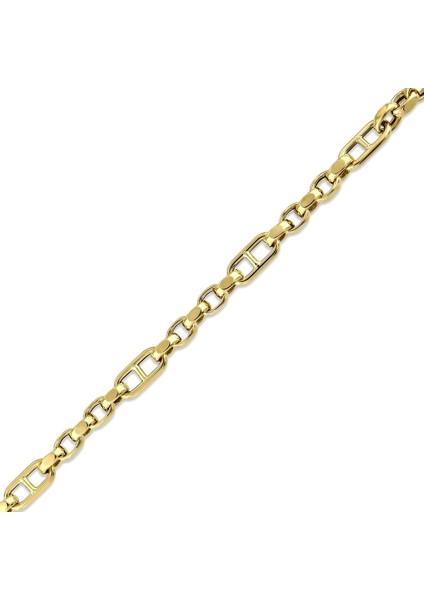 Altın Zincir Bileklik - 14K fiyatları