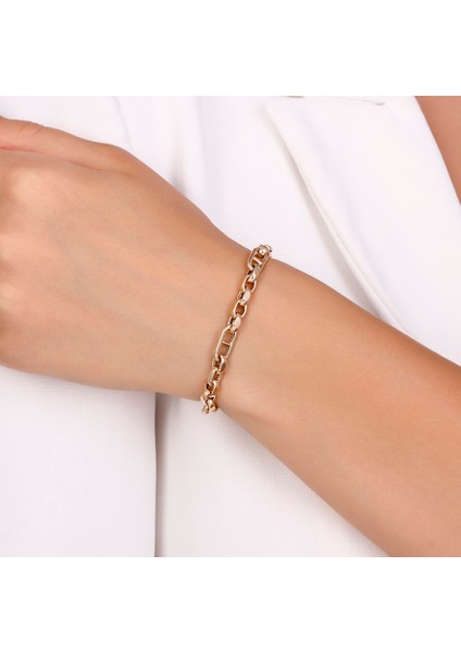 Altın Zincir Bileklik - 14K modelleri