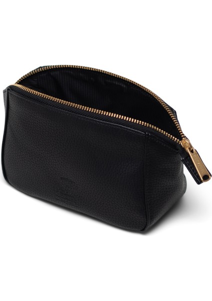 Milan Vegan Deri Küçük Bakım Çantası