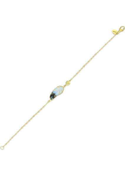 Tasarım Altın Bileklik - 14K