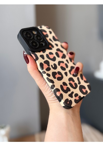 IPHONE 15 Promax Leopar Desenli Kılıf fiyatları