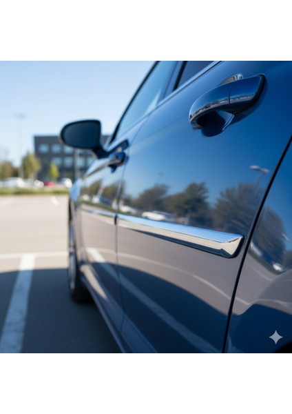 Toyota Verso Uygun 18MM 5 Metre 3D Krom Nikelaj Şerit – Panjur ve Kapı Dekor Çıta Kaplama indirimleri