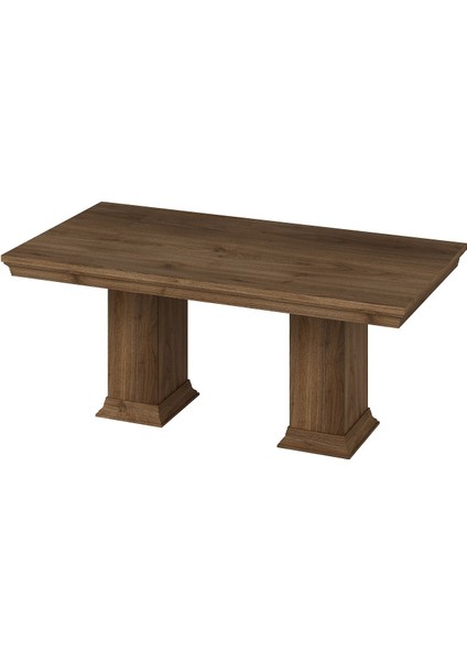 Retro Yemek Masası - Rahle Ceviz fiyatları