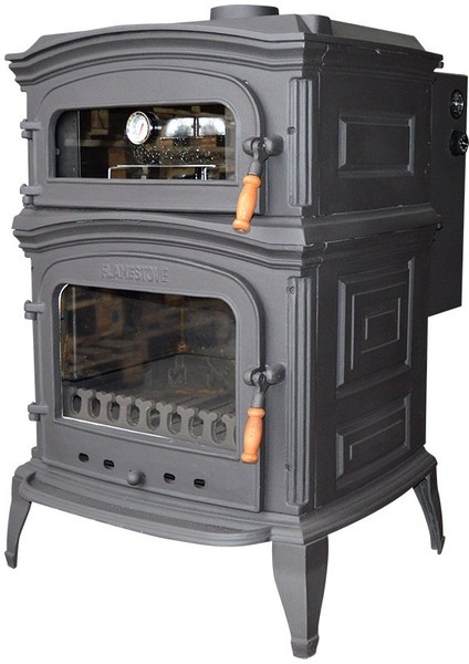 Altara Premium Sulu Sistem Fırınlı Döküm Soba FS-033-FSS