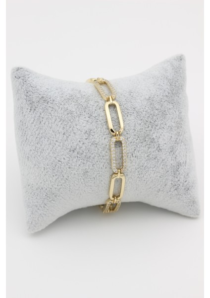 Stil Incisi/xupıng Jewelry Yatsı Zirkon Taşlı Bileklik fiyatları