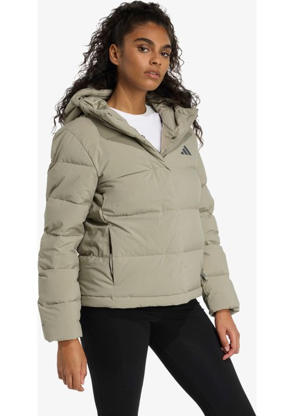 Sportswear JX3027 Helionic CLIMAWARM Hooded Down Jacket