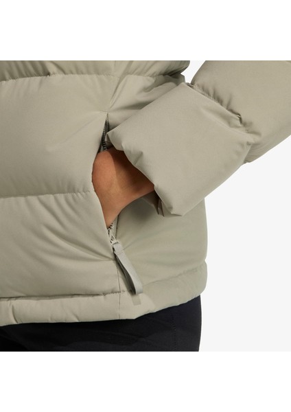 Sportswear JX3027 Helionic CLIMAWARM Hooded Down Jacket