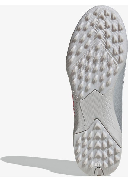 F50 Messi League Çocuk Beyaz Halı Saha Kramponu.-