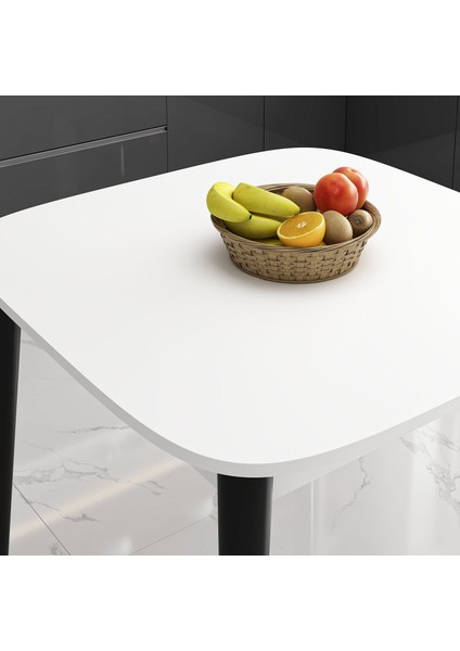 Florin Sabit Mutfak Masası - Beyaz fiyatları
