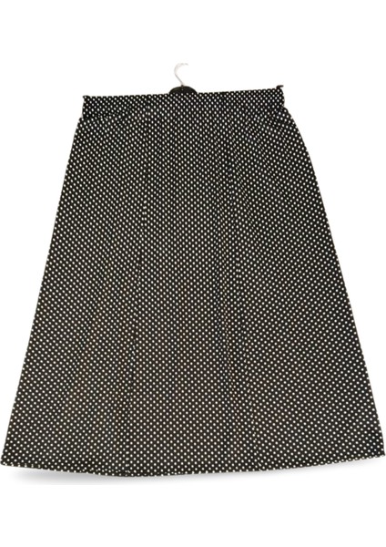 Beli Lastikli Full Likralı Pigment Penye Etek Anne Eteği Uzun Namaz Eteği - Royaleks - D5 fiyatları