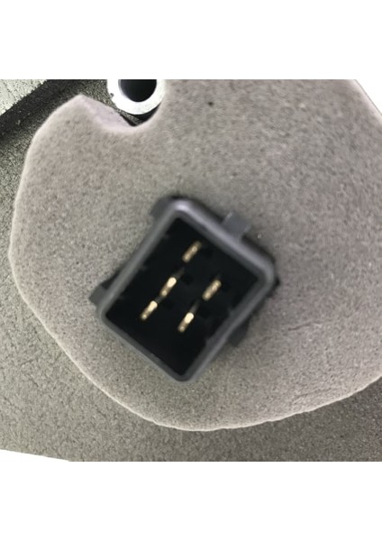 Dış Dikiz Aynası Ford Mondeo 1993-2000 Elektrikli, Isıtmalı, Manuel Katlanır, Siyah Kapak, 5 Pin