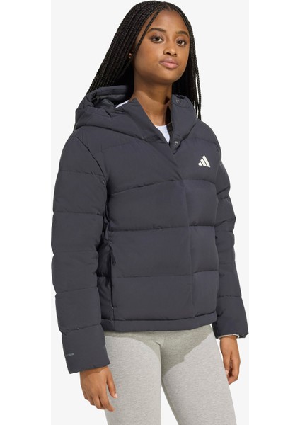 Sportswear JN2086 Helionic CLIMAWARM Hooded Down Jacket
