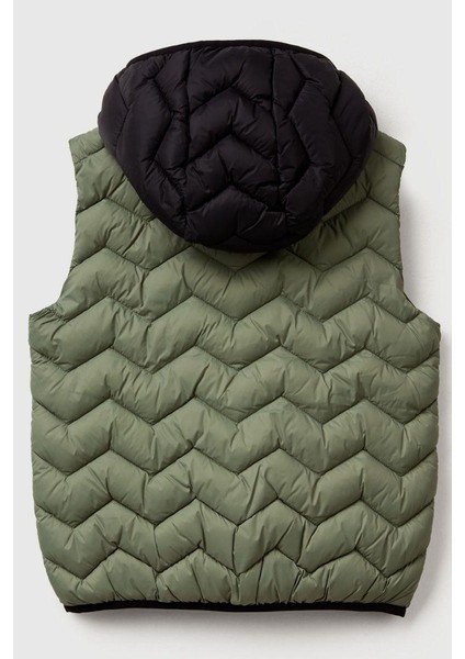 Erkek Çocuk 2TWDCJ00R-25K Yelek Haki fiyatları